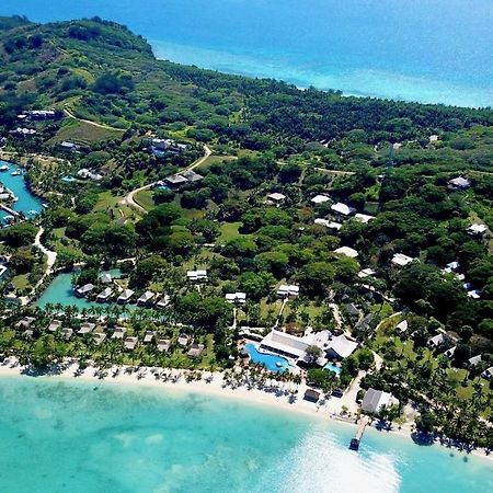 منتجع Musket Cove Island Malololailai المظهر الخارجي الصورة