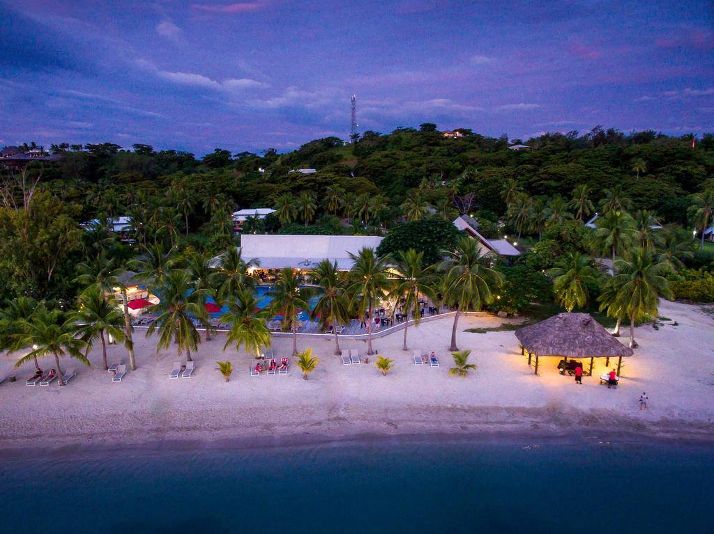 منتجع Musket Cove Island Malololailai المظهر الخارجي الصورة