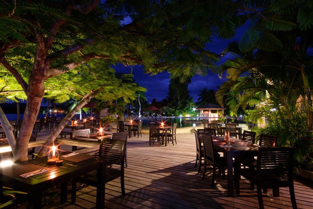 منتجع Musket Cove Island Malololailai المظهر الخارجي الصورة