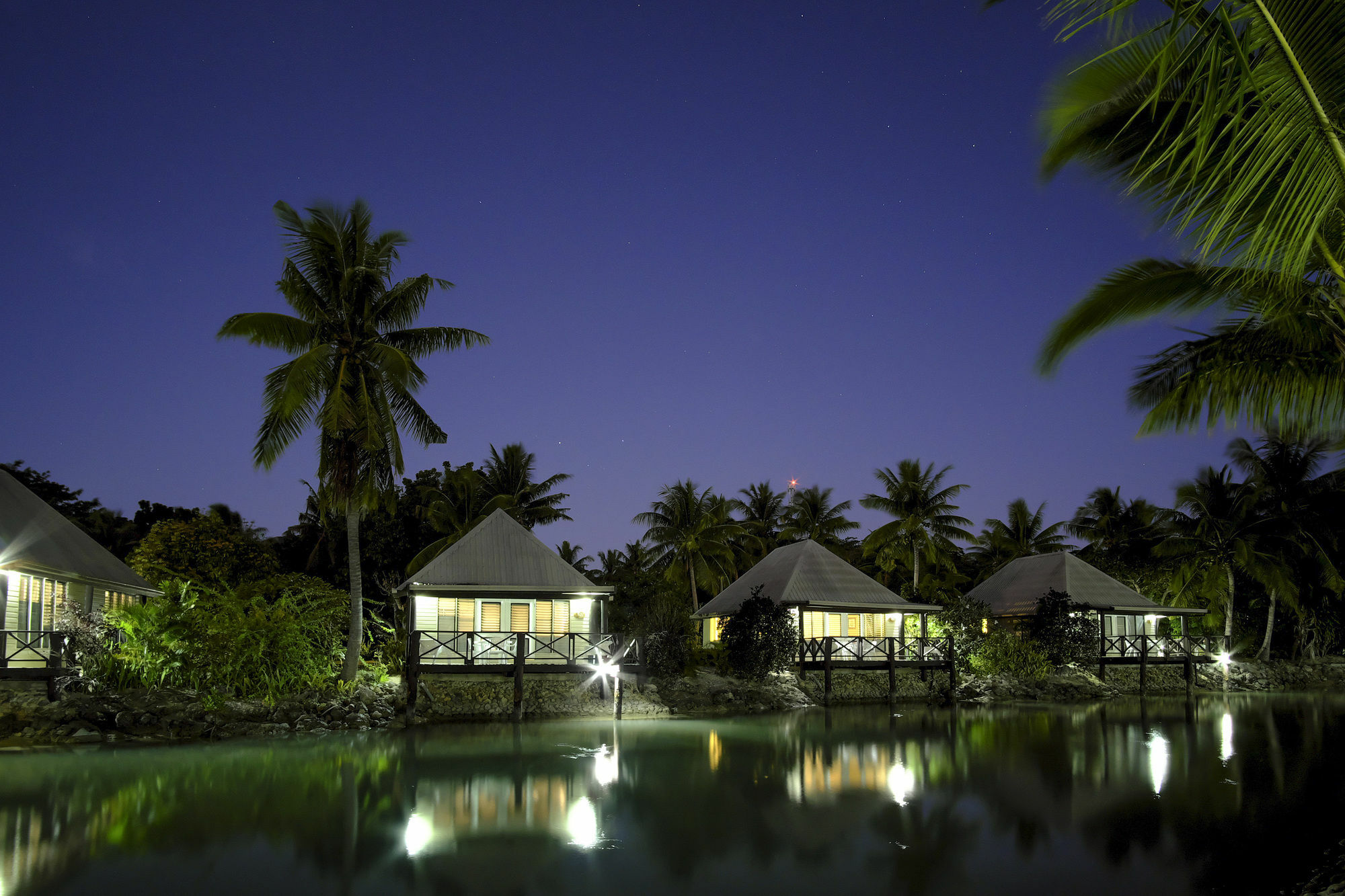منتجع Musket Cove Island Malololailai المظهر الخارجي الصورة