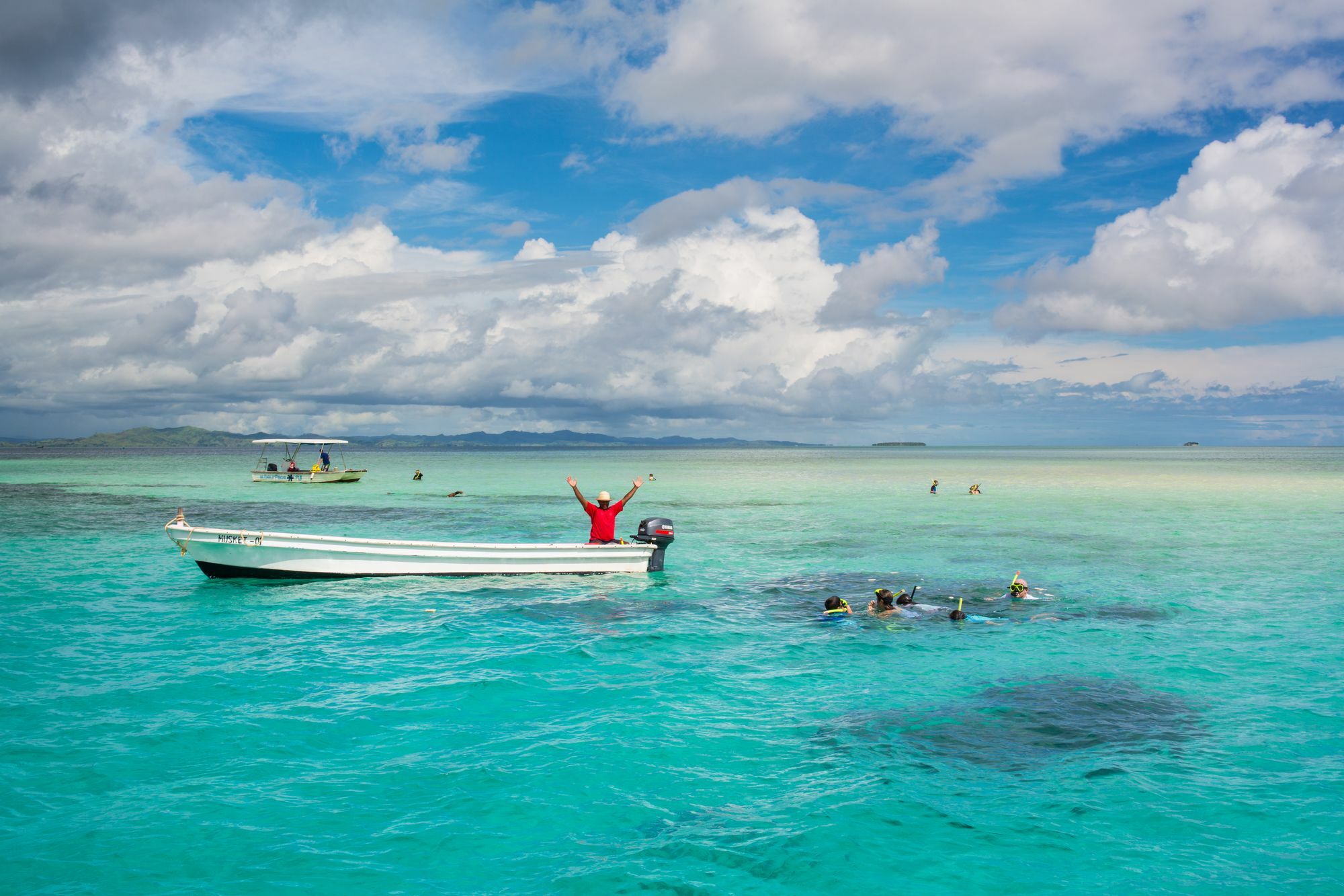 منتجع Musket Cove Island Malololailai المظهر الخارجي الصورة