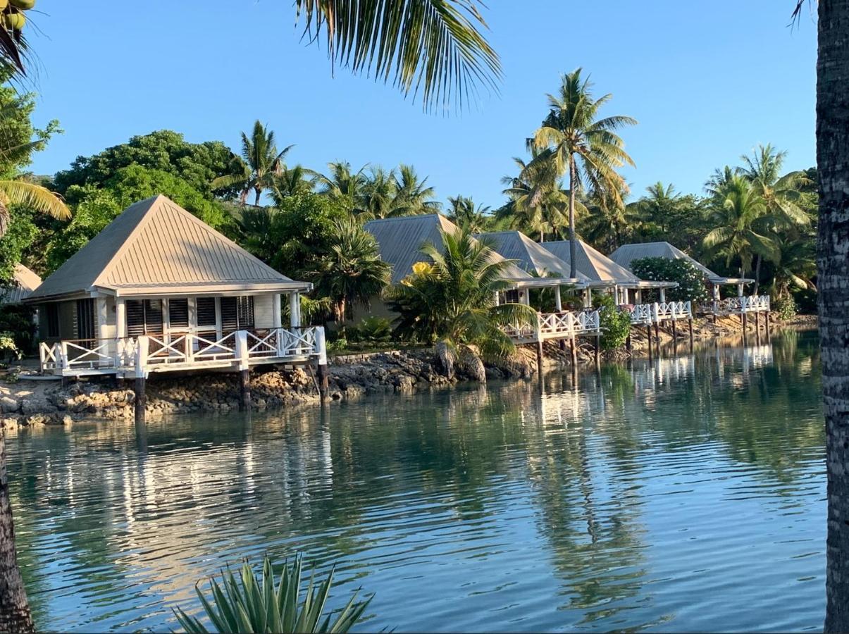 منتجع Musket Cove Island Malololailai المظهر الخارجي الصورة
