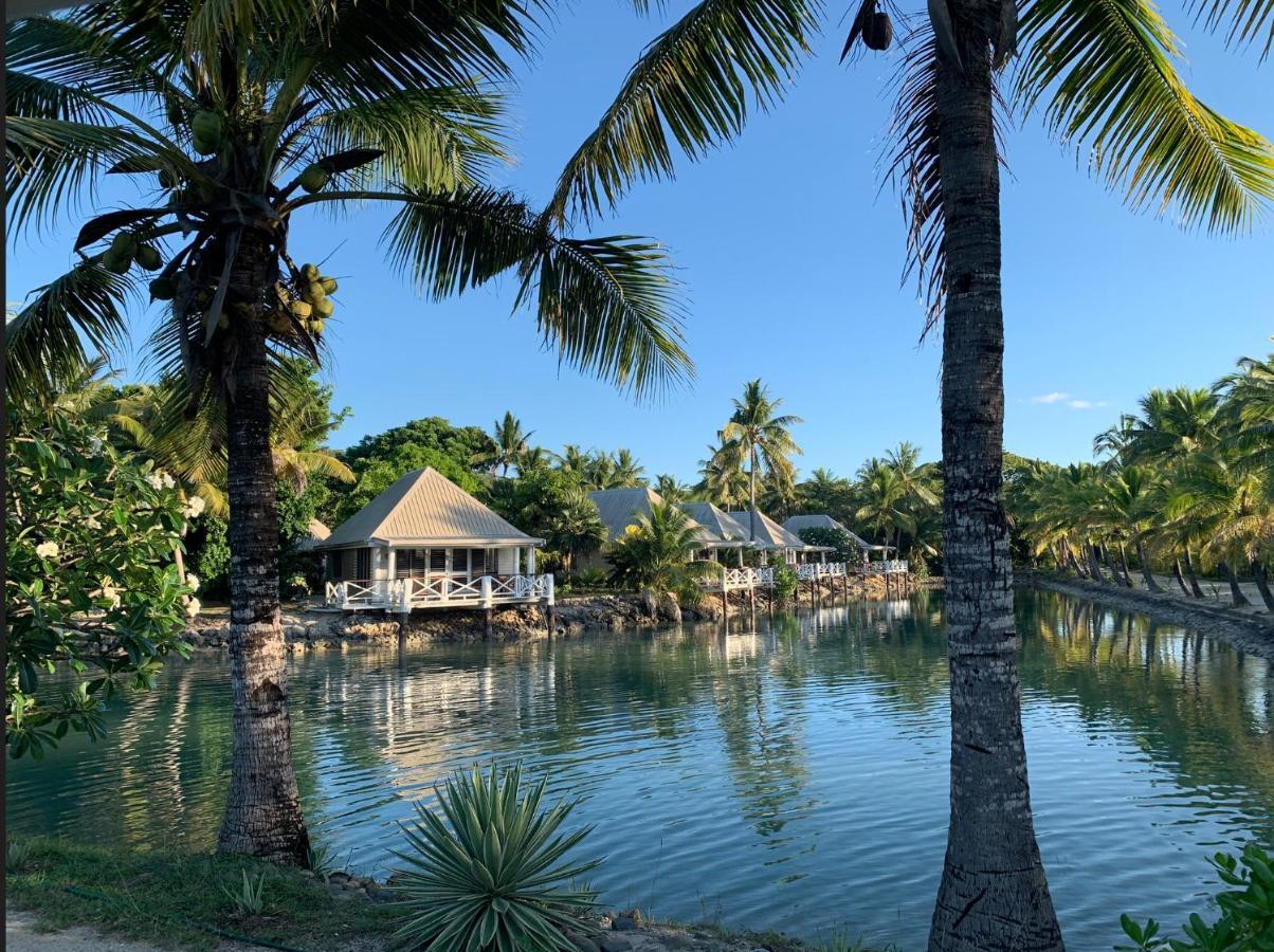 منتجع Musket Cove Island Malololailai المظهر الخارجي الصورة