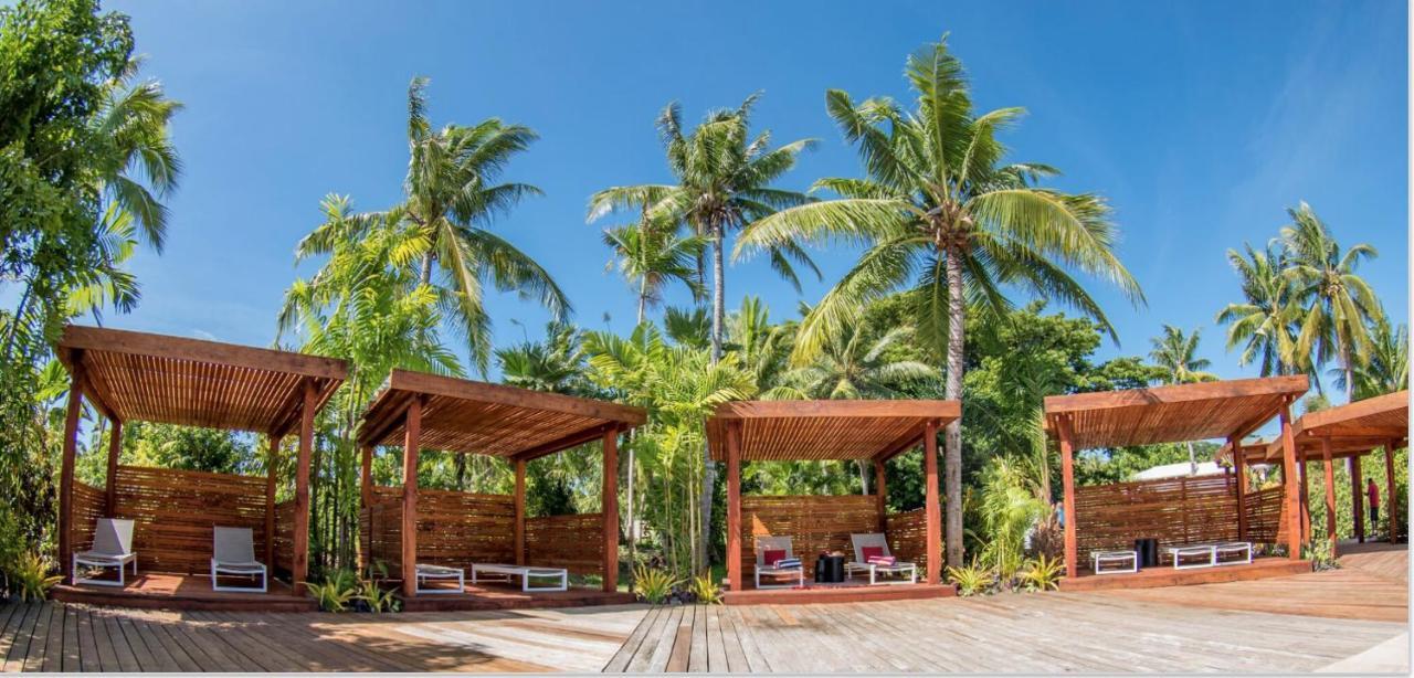 منتجع Musket Cove Island Malololailai المظهر الخارجي الصورة