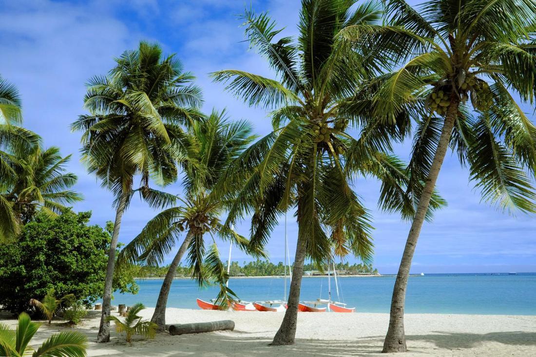 منتجع Musket Cove Island Malololailai المظهر الخارجي الصورة